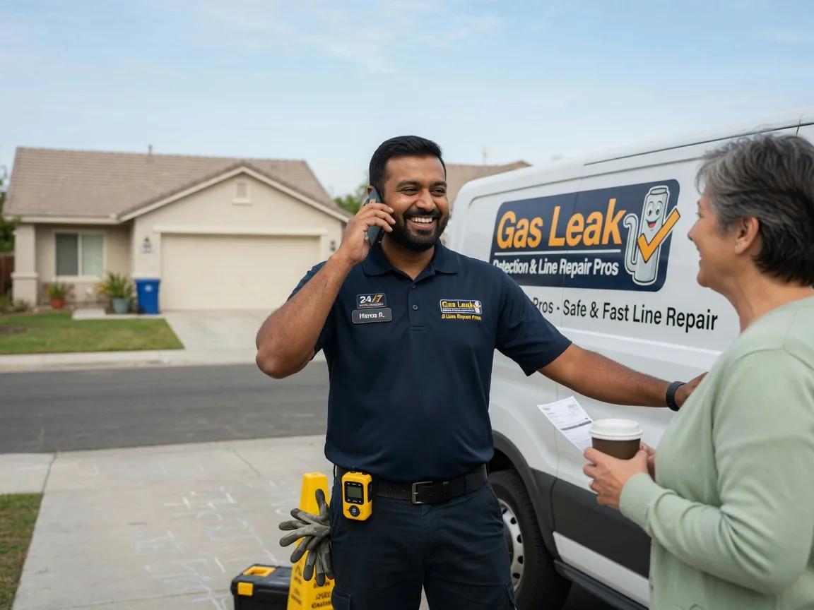 Gas Line Repair Paragonah, UT FAQs